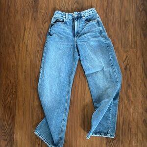 Garage Jeans Street Wide Leg size 24 / 0